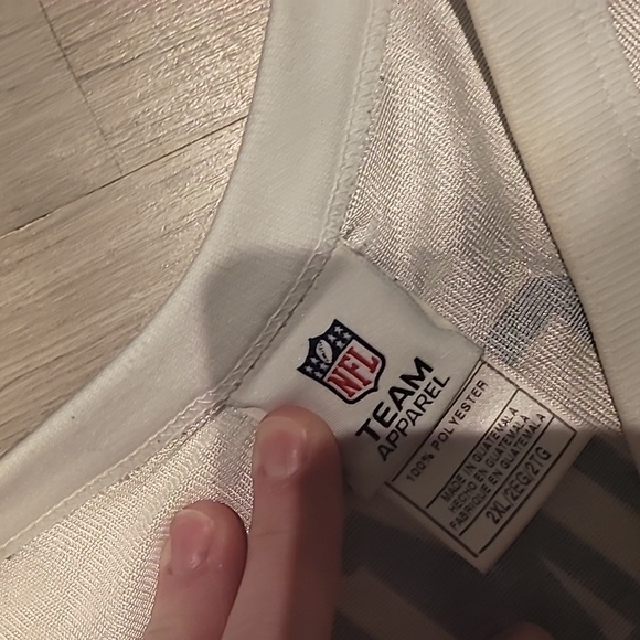 NFL Dallas Cowboys Tony Romo Jersey #9 Size 2xl - Picture 4 of 5